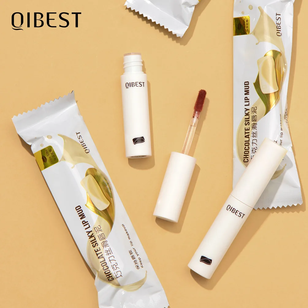 

9-color Lip Color Nude Matte Chocolate Lipstick Waterproof Durable Female Red Lip Color Velvet Lip Color Cosmetics Lip Stain