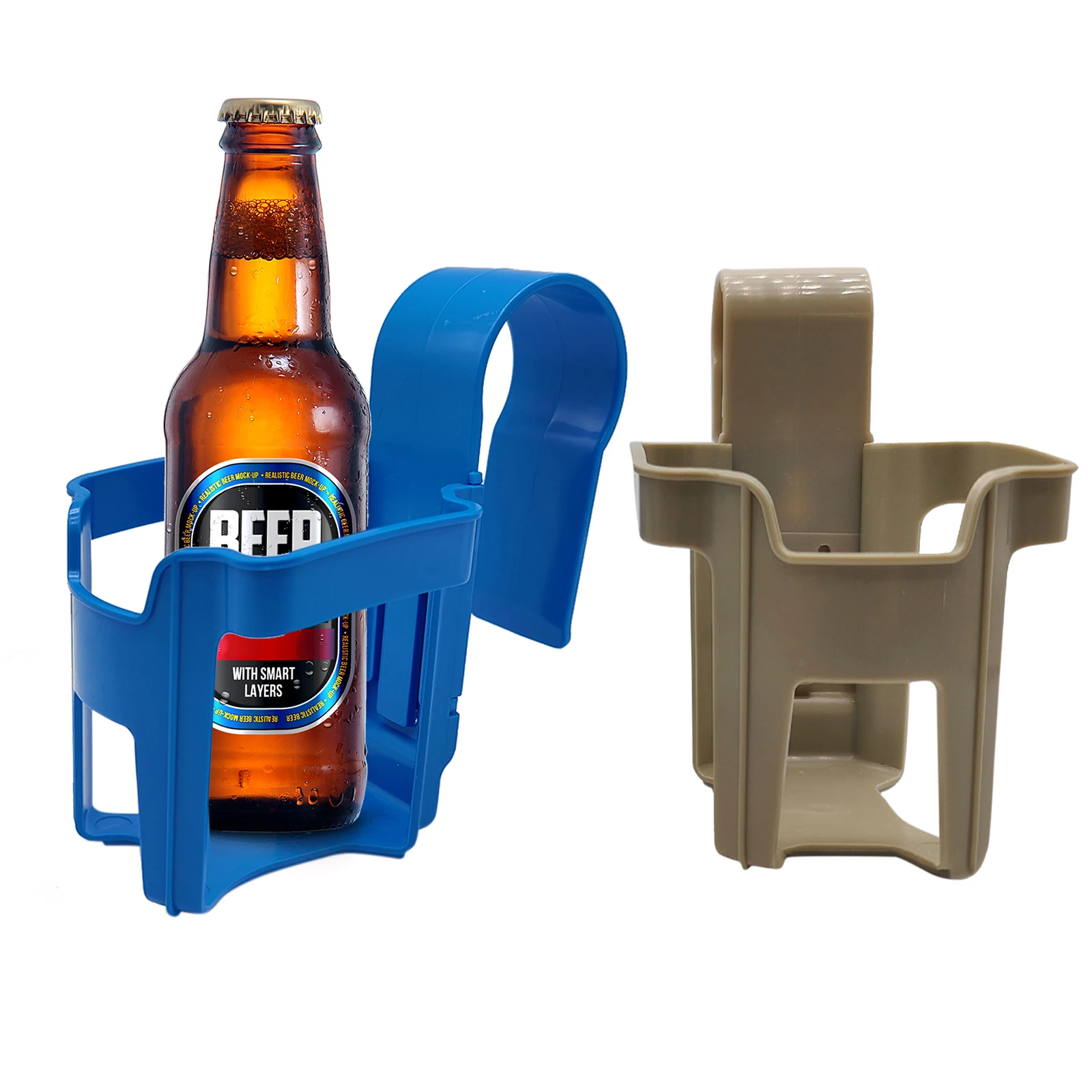 

1/2/4pcs Plastic Water Cup Hanging Holder Swimming Pool Container Hook for Above Swimming Pool Side Drinks Beer Storage Shelf