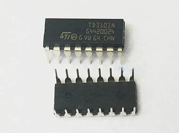 

Бесплатная доставка TD310IN TD3101N DIP-16 10 шт.
