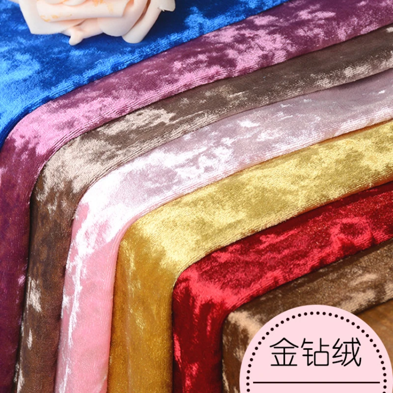 Stretch Velvet Fabrics Fabric the Yard High Quality Dress Meter Material Gold 2022 Silk Sofa Plain Purple Women for Upholstery
Stretch Velvet Fabrics Fabric the Yard High Quality Dress Meter Material Gold 2022 Silk Sofa Plain Purple Women for Upholstery