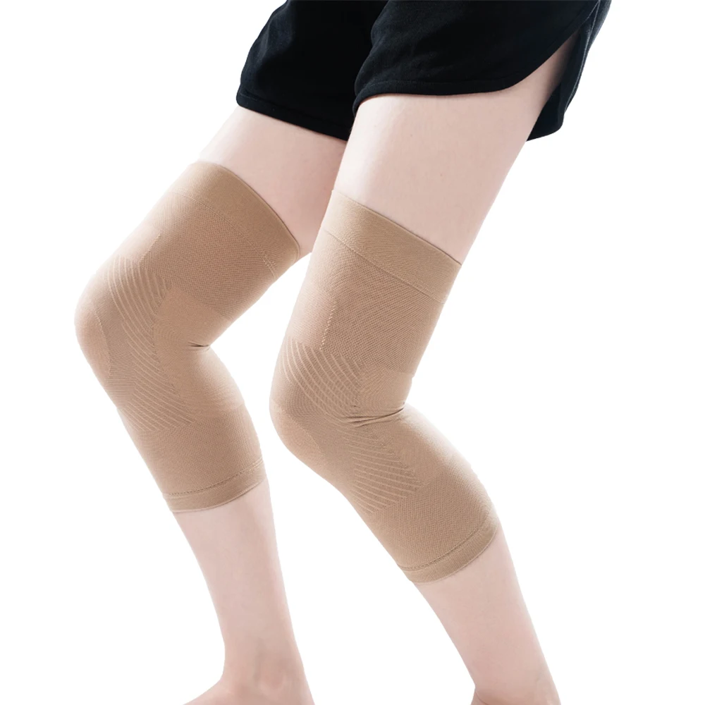 

2 шт./пара, эластичные медицинские компрессионные наколенники XZ