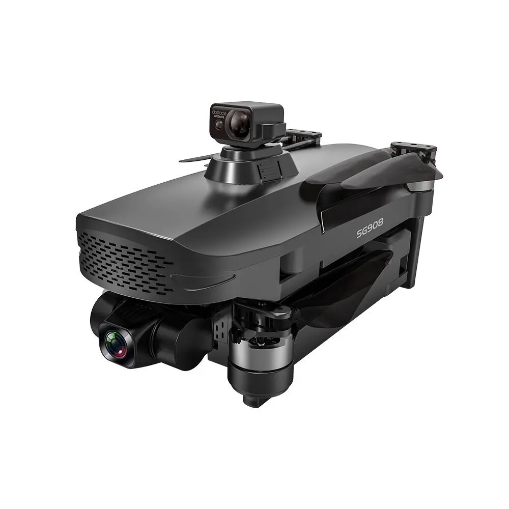 

UAV90073 препятствия обход ZLL KUN 4K оптический расход 5G трехосевой самостабилизирующийся GPS бесщеточный двигатель постоянного тока Дрон