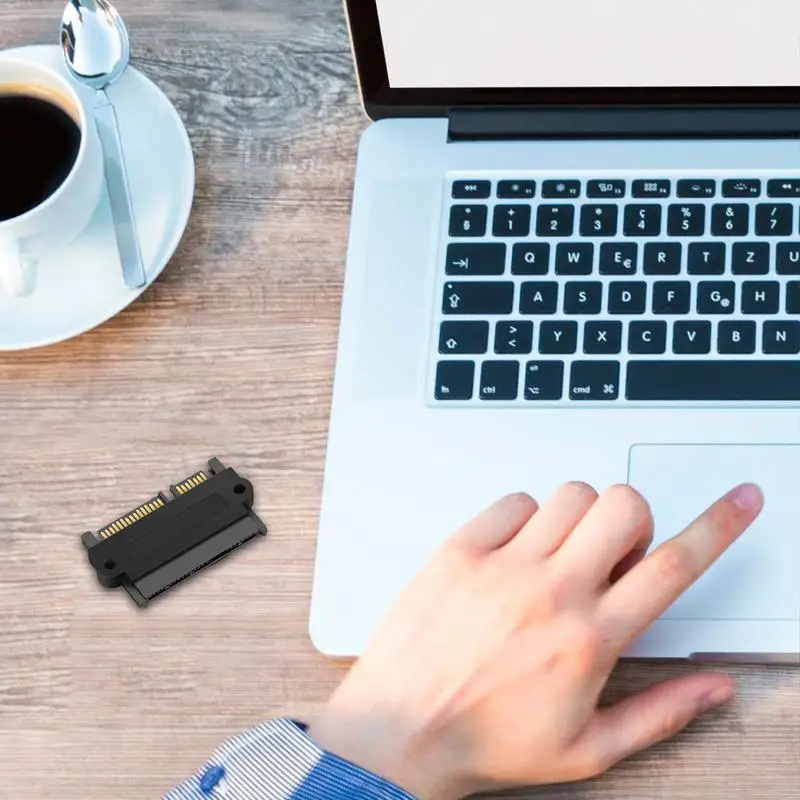 Рейд-адаптер жесткого диска SATA с 15-контактным 7-контактным +