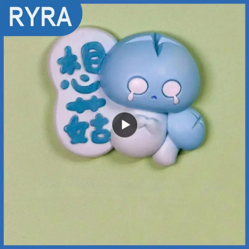 

Easy To Use And Reposition Refrigerator Magnets Add A Touch Of Creativity To Your Refrigerator 3d Resin Decorations Lovely