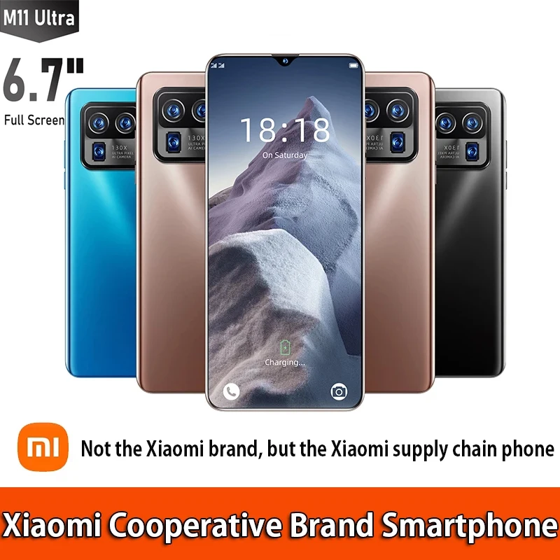 

Смартфон Xiaomi 12 Гб + 512 ГБ, 6,7 дюйма, 6800 мАч, Android 8,1