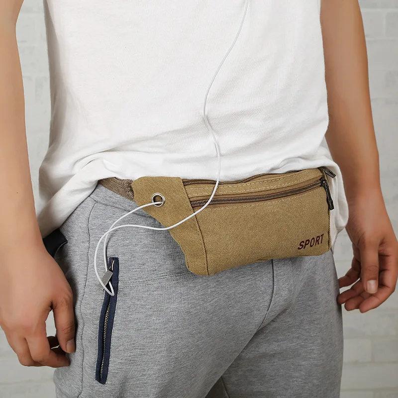 

Unisex Women Man Waist Fanny Pack Belt Travel Bag Purse Chest Pouch Bullet Pack Messenger Crossbody Shoulder Bag 2022 New Hot