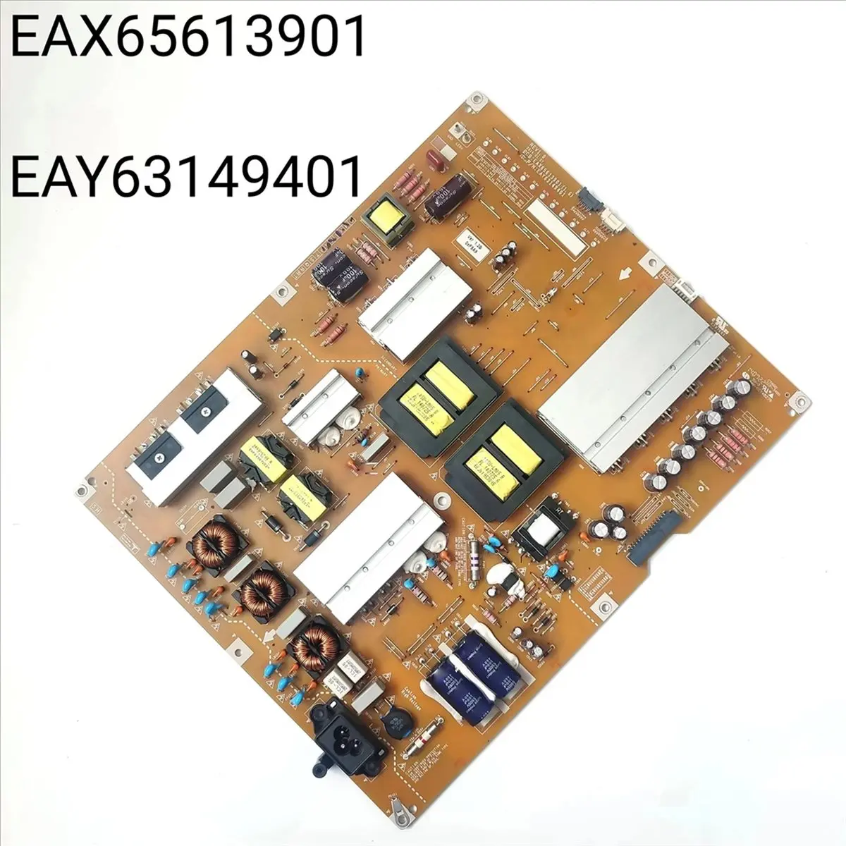 Оригинальная плата блока питания (DT37) EAX65613901 для 49UB820V, 49UB850V, 49UF695V, 55UB820V, 55UB830V, 55UF695V, 55UB950V, EA (art.: 3920db7208d13) - 3920db7208d13