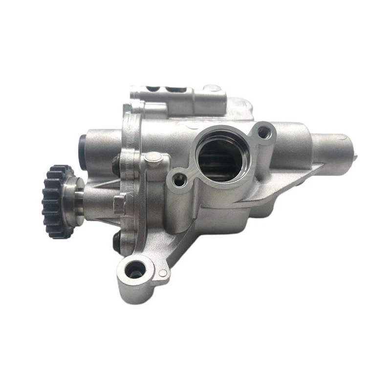 Фото Для Audi A3 A4 A5 VW Golf Passat Tiguan 1.8T 2.0TFSI 06H115105AN 06H115105BK 	 06H115105AQ 06H115105AM 06H115105AP Масляный насос двигателя №1