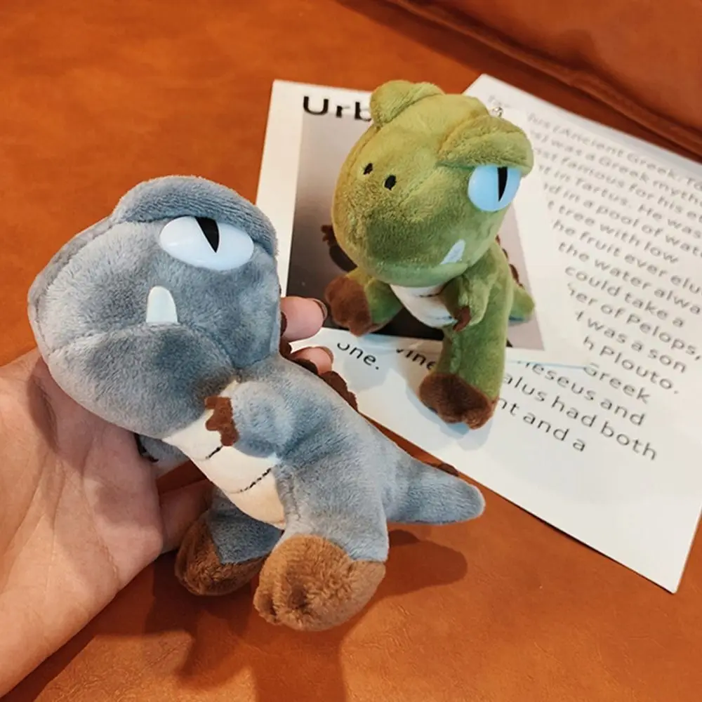 

Плюшевый брелок-пряжка для ключей