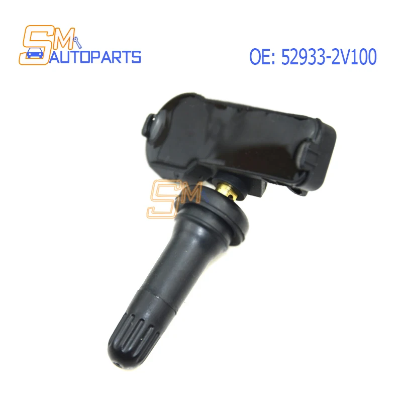 Новинка датчик давления в шинах 52933-2V100 52933-B2100 TPMS для Hyundai велоstar 433 МГц 529332V100 52933B2100