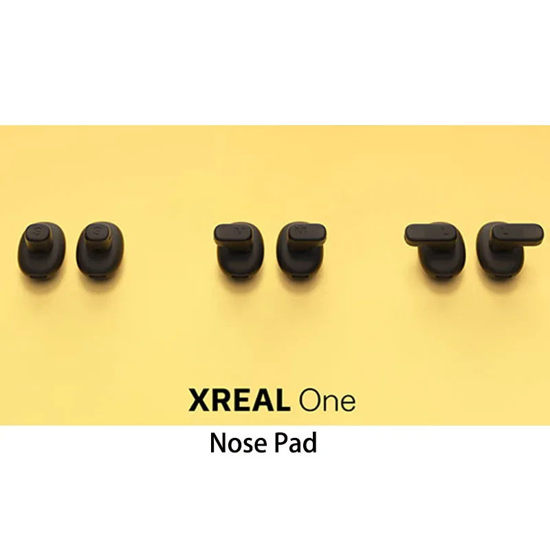 Фото Накладка на нос для умных AR-очков XREAL One/XREAL 1S, аксессуары №1