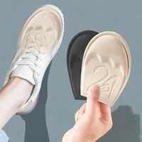 forefoot pad non slip sole toe plug cushion half insoles for shoes inserts reduce shoe size filler high heels pain relief pads