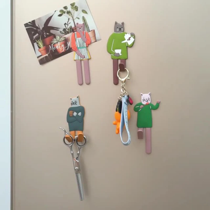 

Новинка 2022, креативные магниты на холодильник, домашний декор, искусственный декор в стиле бохо, украшение для гостиной, Настенный декор