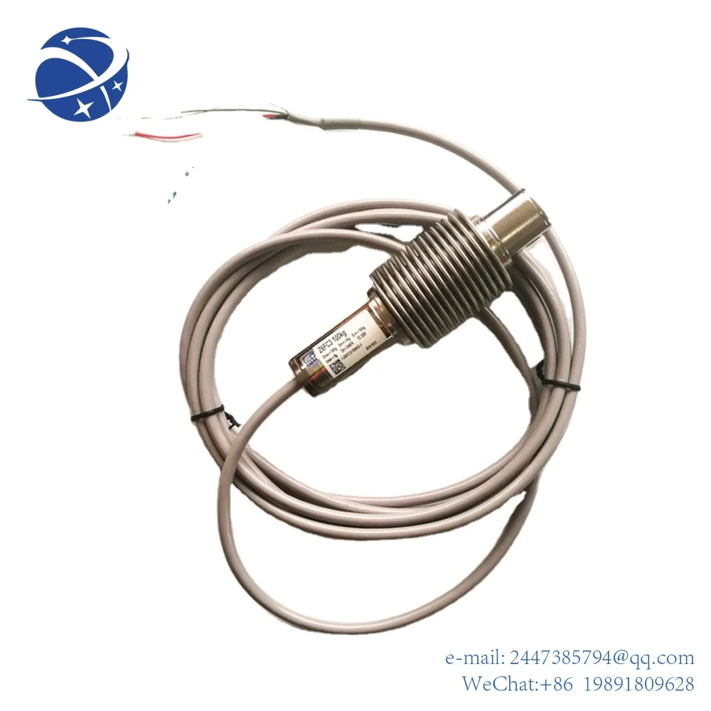 

Yun YiHBM weighing sensor Z6FC3-200KG for belt scale