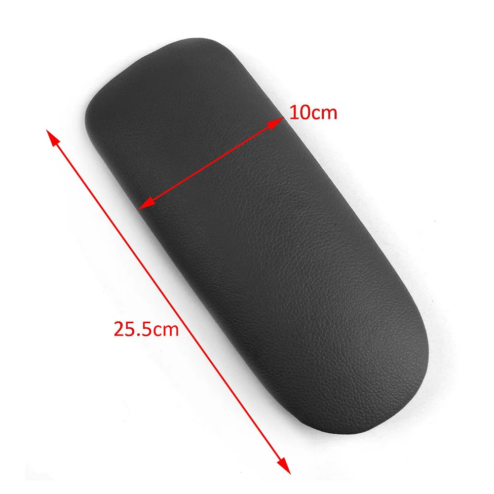 Центральная консоль верхняя крышка подлокотника для BMW Mini Cooper 2002-2008 черная