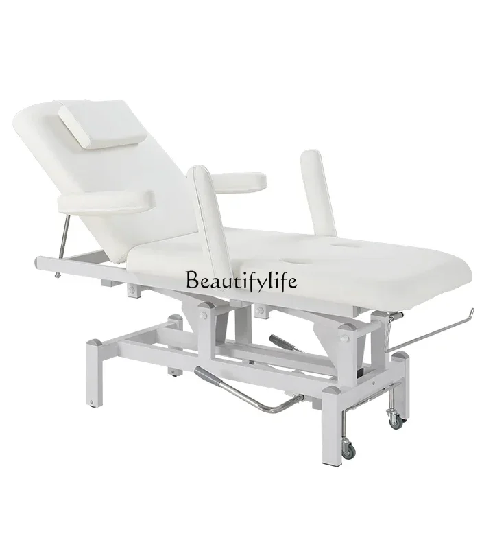Стол для гинекологического осмотра регулируемая кровать беременных промывочная