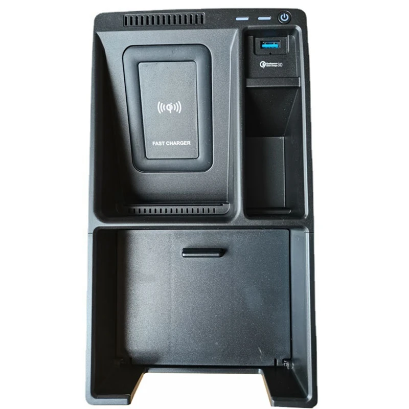 

Беспроводное зарядное устройство для 17-21 A4L/A5/RS5/RS4/S4/S5