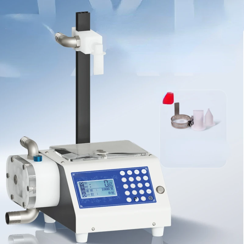 Машина для розлива Меда машина вязких жидкостей установки соуса Tahini томатного