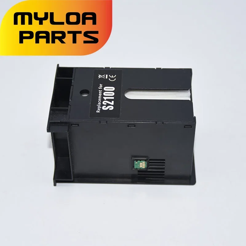 1X C13S 210057 С Резервуар для обслуживания чернил EPSON T2100 T2170 T3100 T3160 T3170 T5100 T5160 T5170 S2100 F500