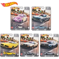 original hot wheels premium car boulevard diecast 164 voiture plymouth superbird custom chevy nova boys toys for children gift