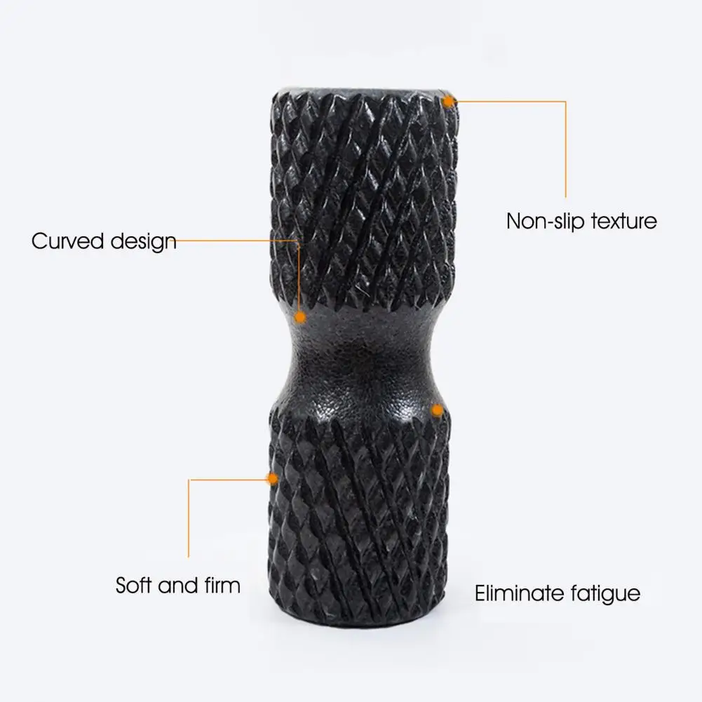 

Экологически чистый практичный ролик для занятий йогой