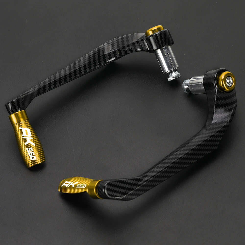 AK-550 ручки руля тормозные рычаги сцепления защита мотоцикла для KYMCO AK550 AK 550 ALLYEARS