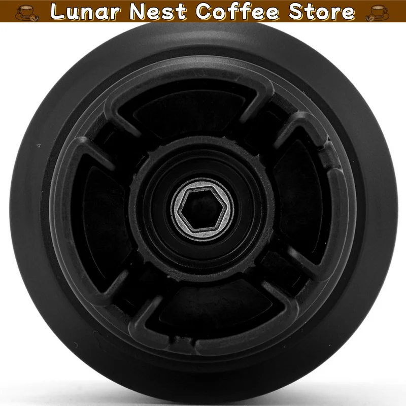 Фото Новый электрический модуль для кофемолки Timemore Coffee Power, совместимый с ручными кофемолками Chestnut C5, C3s, C3, C2, ESP, универсальный адаптер для мотора. №3