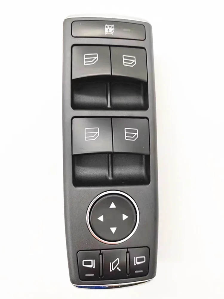 

OE;A 2129054007 2049058102 Для Mercedes Benz левый передний переключатель стеклоподъемника черный W212 E200 E250 E300 W218 CLS300 CLS350