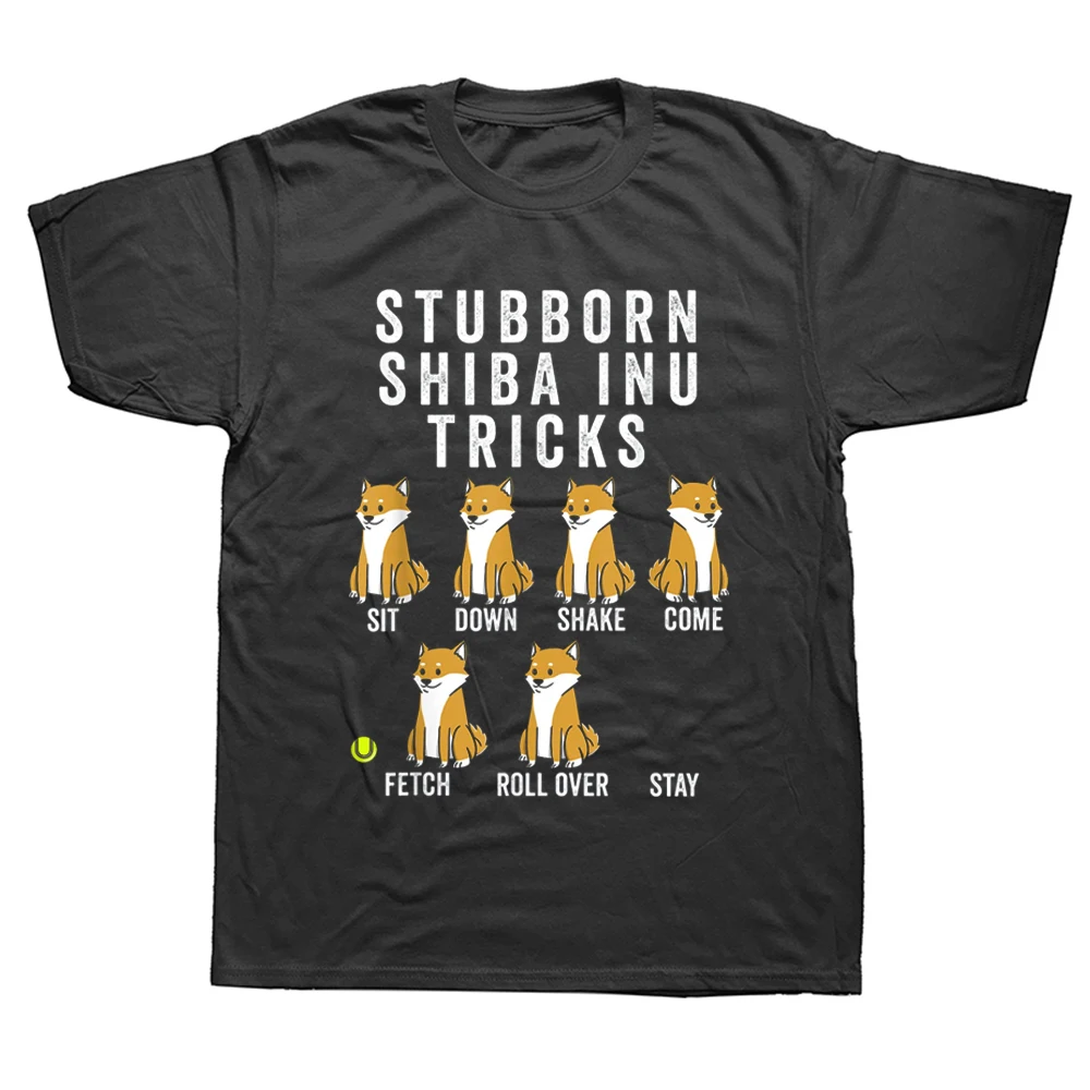 

Футболка мужская с изображением забавной собаки, хлопковая уличная одежда с коротким рукавом, для праздвечерние вания дня рождения, прикол...