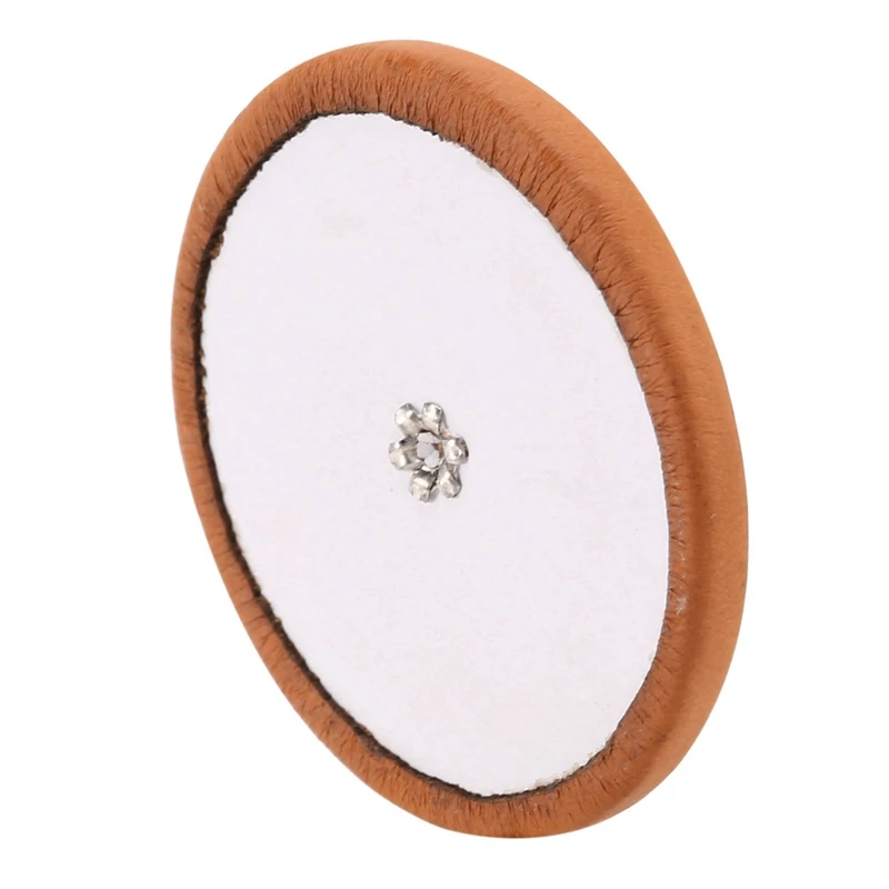 

75 шт., профессиональные кожаные накладки для саксофона