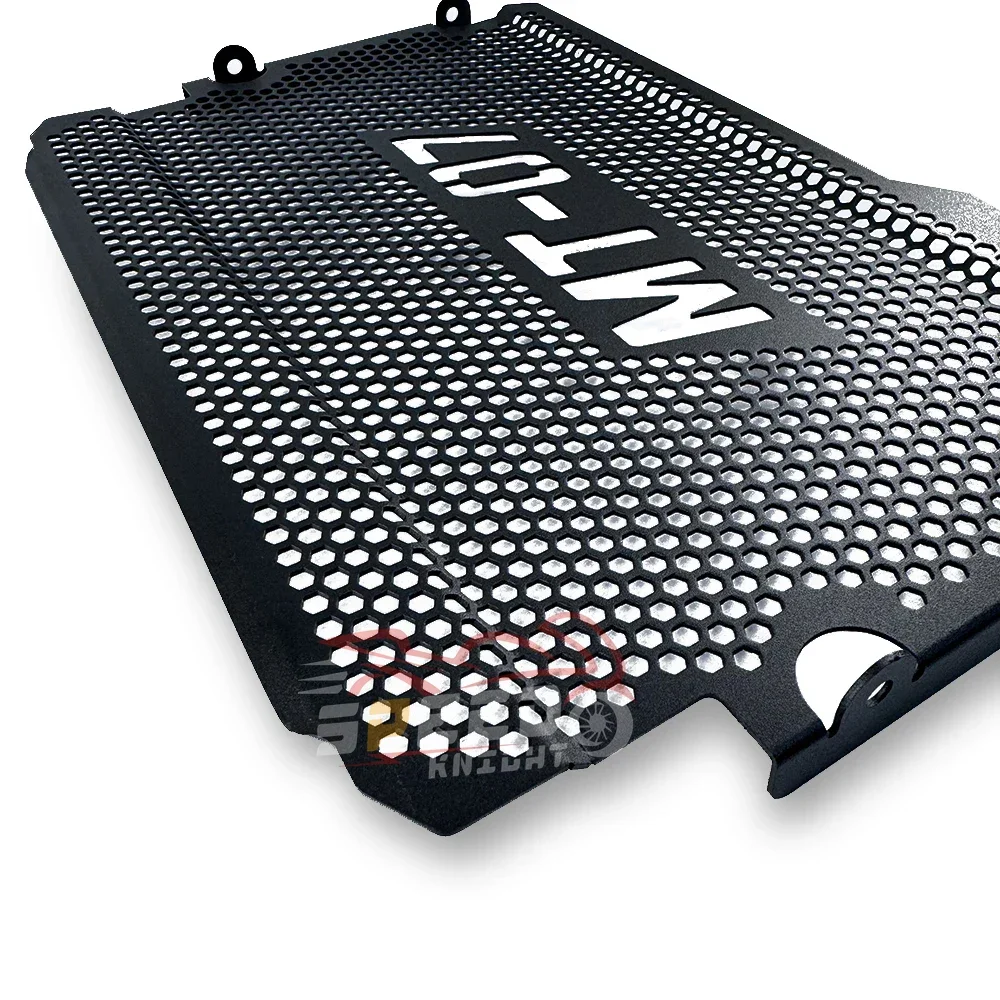 Для Yamaha MT-07 FZ-07 MT07 MT FZ 07 2014-2023 2020 2021 2022 FZ07 Решетка радиатора мотоцикла Защитная