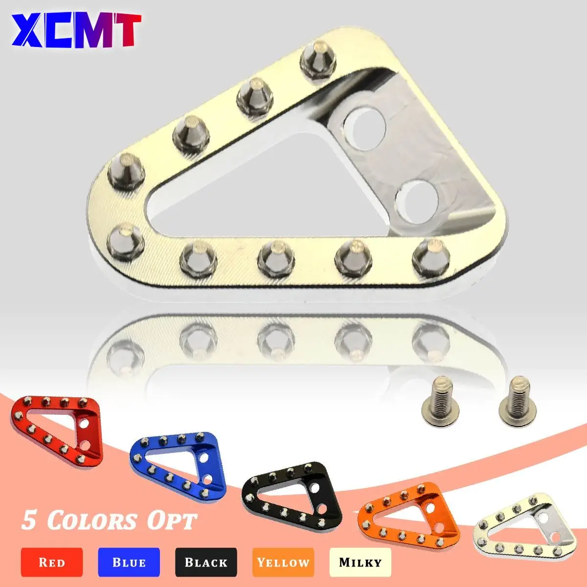 Наконечник заднего педали тормоза с ЧПУ для KTM XC XCF XCW SX SXF EXC EXCF TPi 6-дневный 125 150 250 350