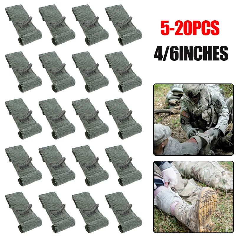 

Повязка 4-дюймовая 6-дюймовая для первой помощи