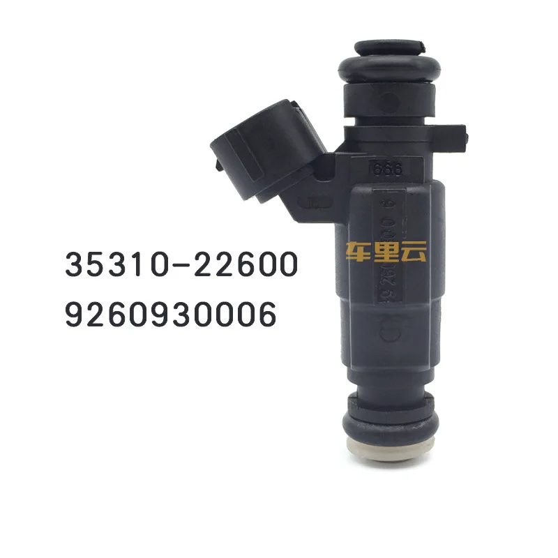 

4PCS fit for Saratu Yashen special fuel injector 35310-22600 9260930006