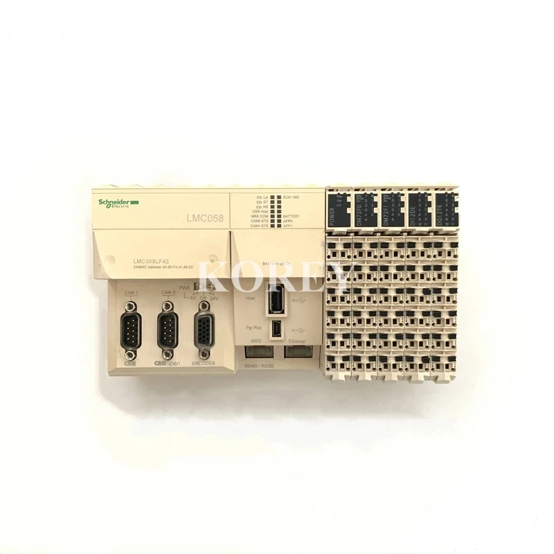 

PLC MODULE LMC058LF42 Used In Good Condition