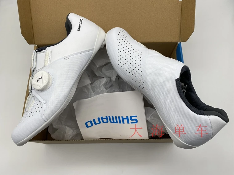 Новые мужские/женские дорожные велошузы Shimano SH RC3 RC300 SH-RC3 с защелкой для катания на велосипеде.