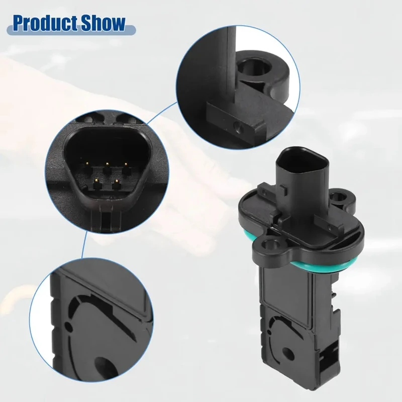 Автомобильный датчик массового расхода воздуха для Cadillac Chevrolet Cruze 0280218254 213-4686 20895955