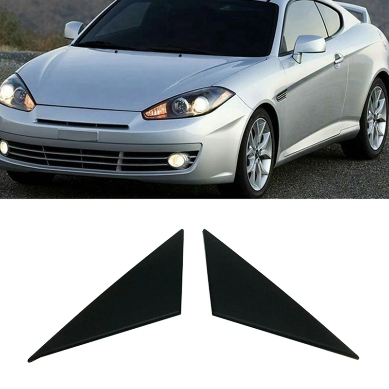 

Задняя крышка для двери, Φ 2EA, Декоративная Обшивка для узора в уголках для Hyundai ultravi Coupe Tiburon 2002-2008