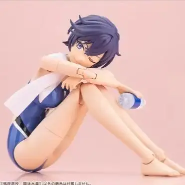 Фото Предзаказ: Модель-конструктор Saotome Yaoi Sousai Shojo Teien от Kotobukiya, модель с аксессуарами, коллекционная фигурка для демонстрации фанатам. №4