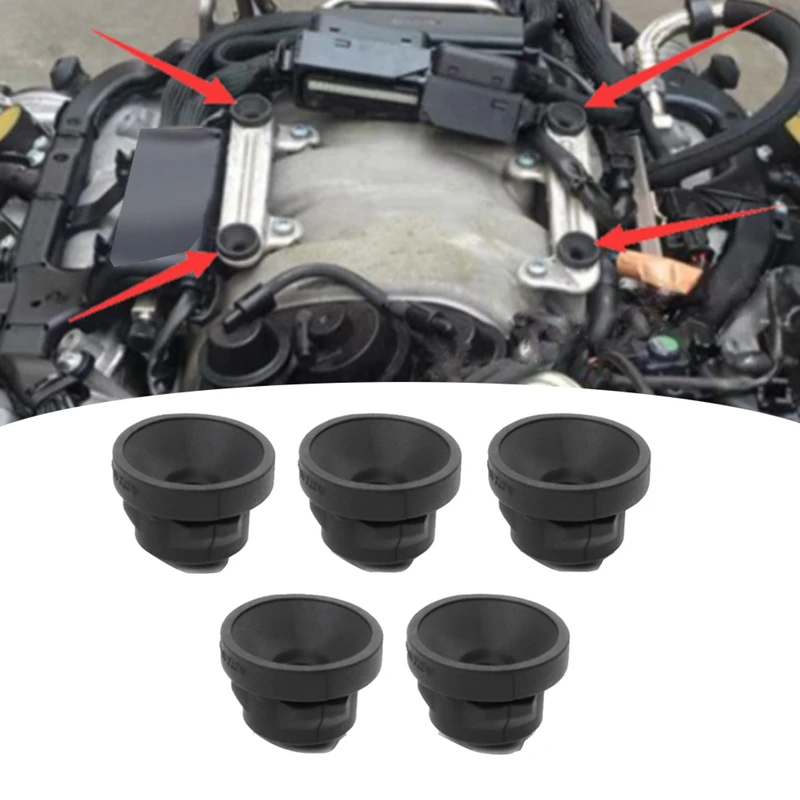 Автомобильный воздушный фильтр буферная резиновая прокладка 2721410487 для