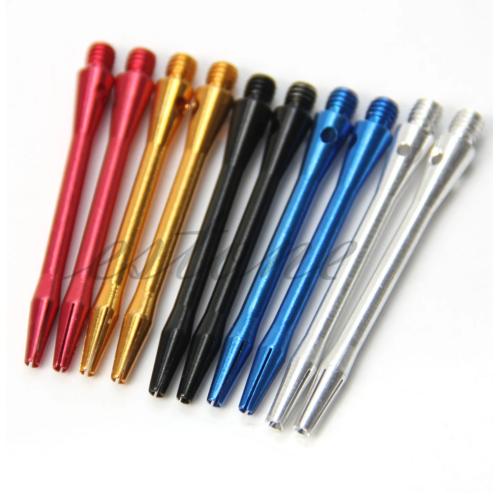

PXPF 5 Pcs Harrows Target Pro Grip / Pro Grip Vision Dart Stems Dart Shafts Bulk Hot