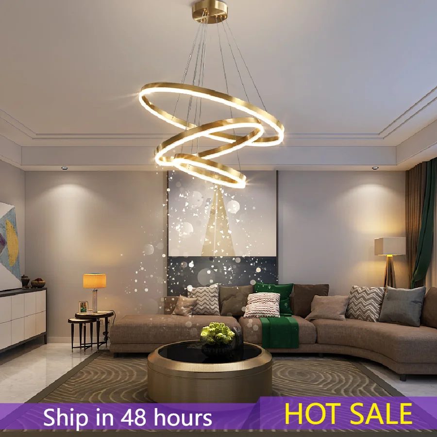 

Modern living room chandelier home bedroom lamps Nordic creative dining table dining room chandelier