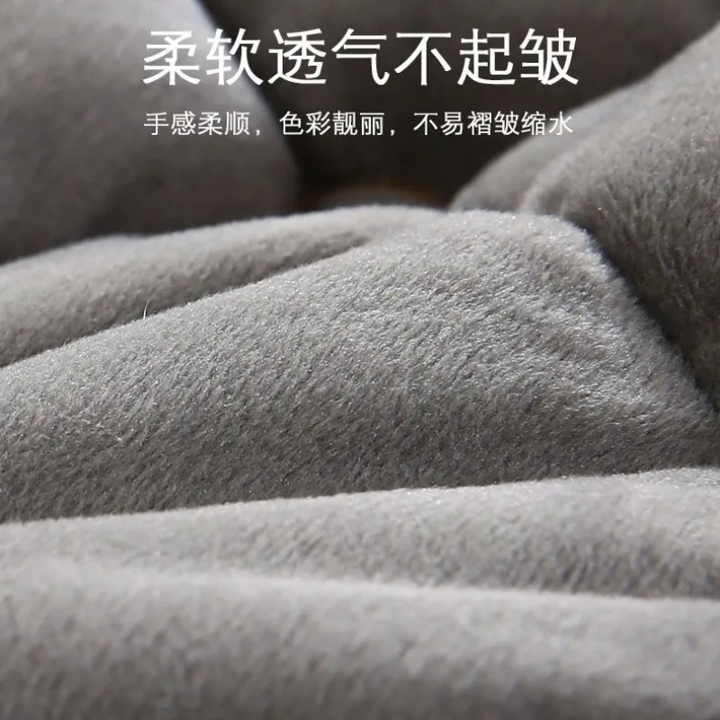 Полноразмерная толстая доска для кровати пылезащитный чехол мягкий эластичный