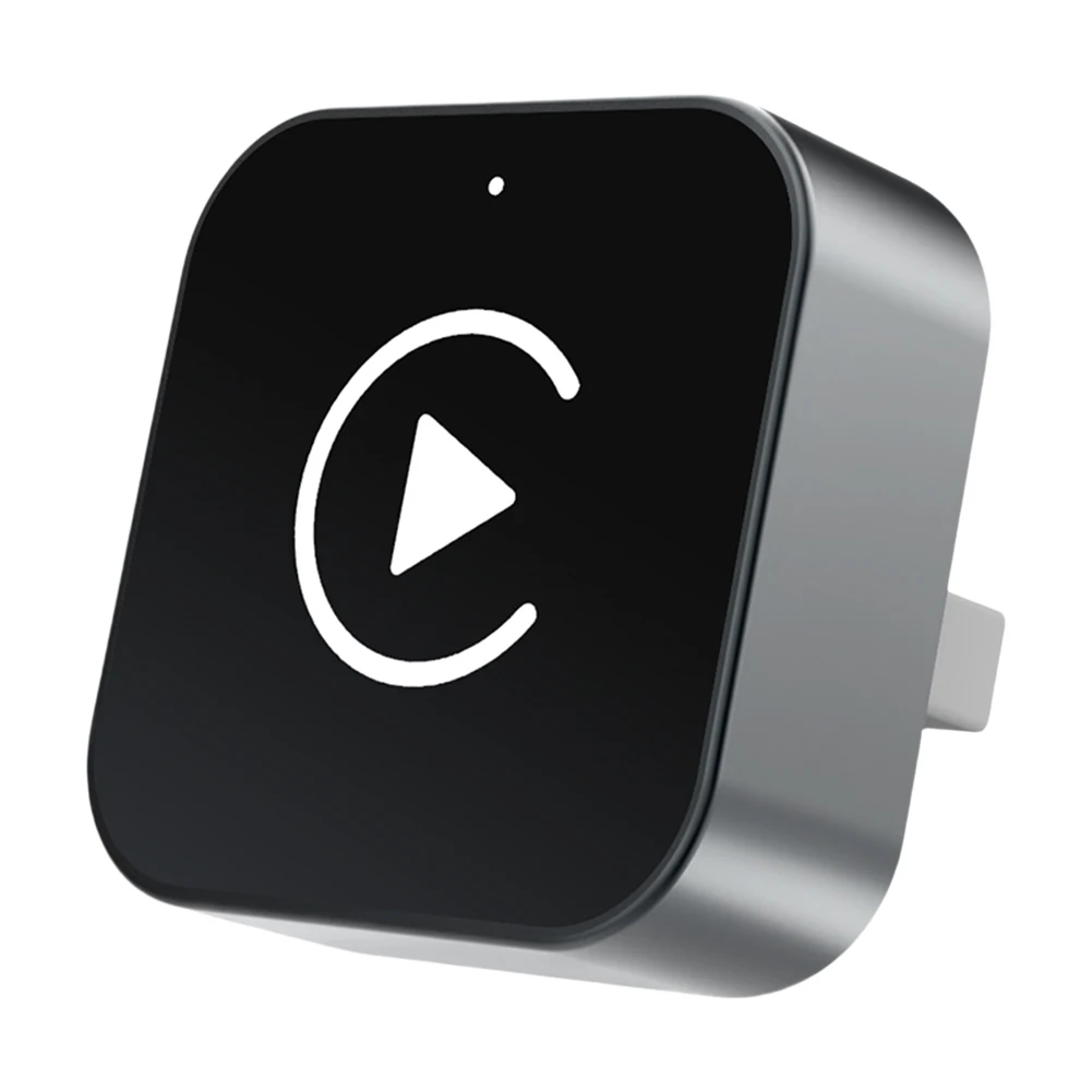 

Беспроводной Адаптер CarPlay 2-в-1, Мини-приставка Android Auto USB Smart Box, Plug And Play Для Автомобилей С Проводным CarPlay