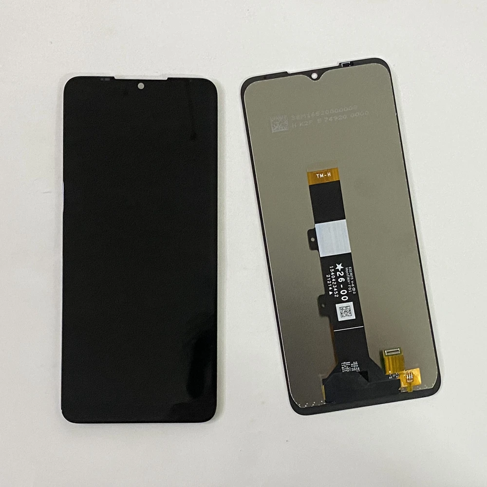 6 5 "Новый ЖК-дисплей для Motorola Moto G Pure сменный сенсорный экран дигитайзер MOTO Gpure