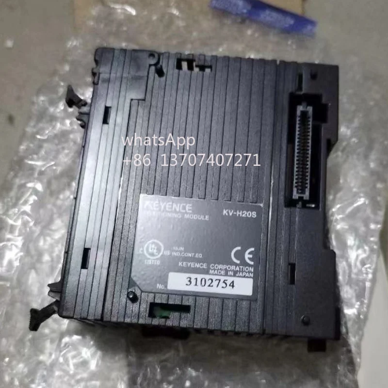 Nuovo modulo di posizionamento KV-H20S пер unaegna veloce