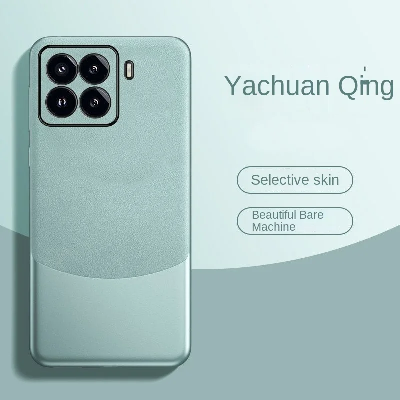 Оригинальный чехол для Fundas Xiaomi 1513 12 13T 14T Pro жесткий роскошный противоударный