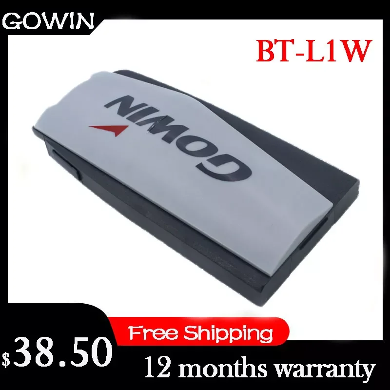 

NEW2023 High Quality and 100% Brand new BT-L1 BT-L1W Battery for Gowin total station,Gowin total station KTS-202 battery