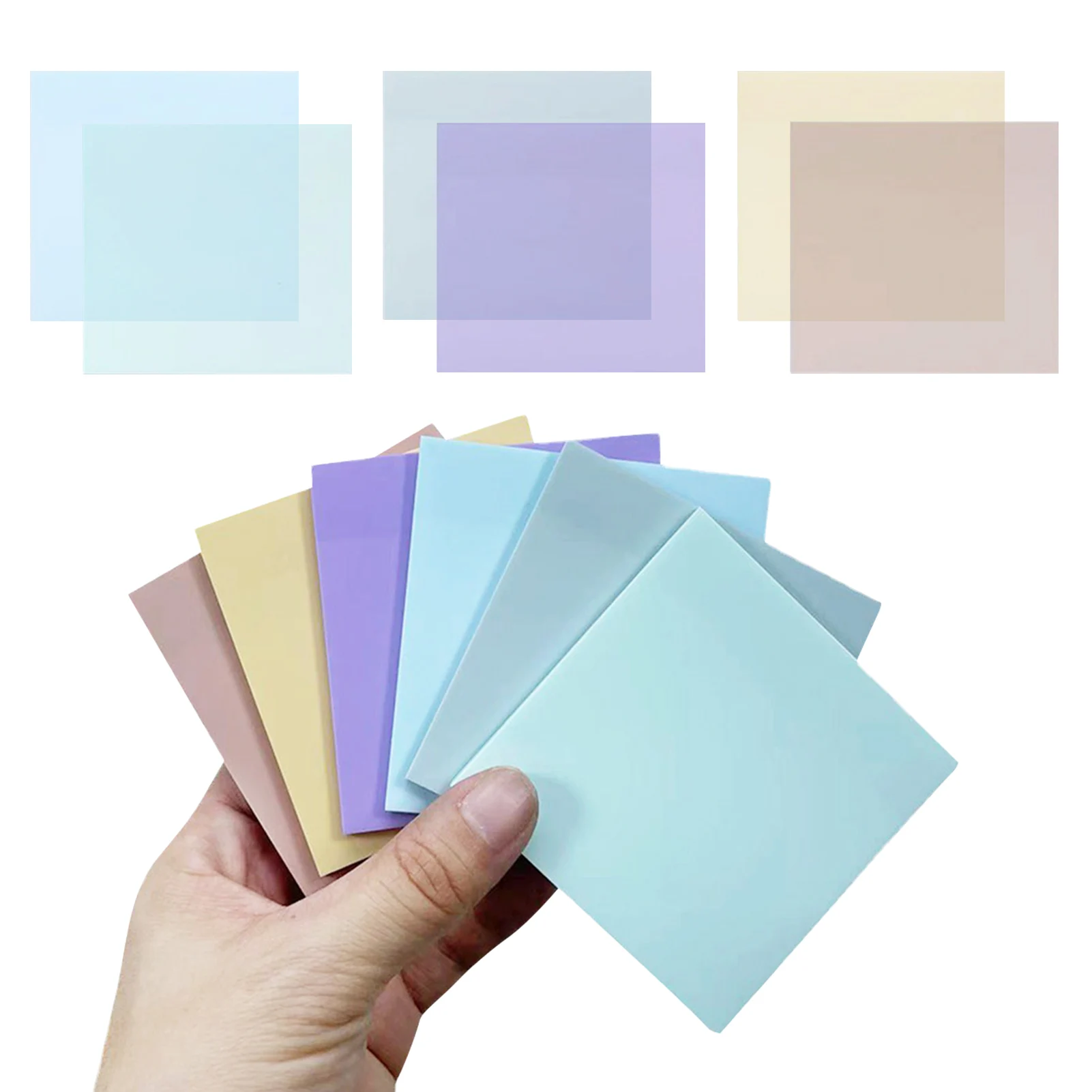 

300 листов, водонепроницаемые самоклеящиеся блокноты для домашних животных