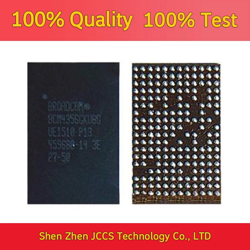 Консоль BCM4356XKUBG для nintendo switch ns Wi-Fi ic BCM4356XKUBG, 1 шт./партия